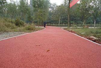 海东彩色路面沥青修补