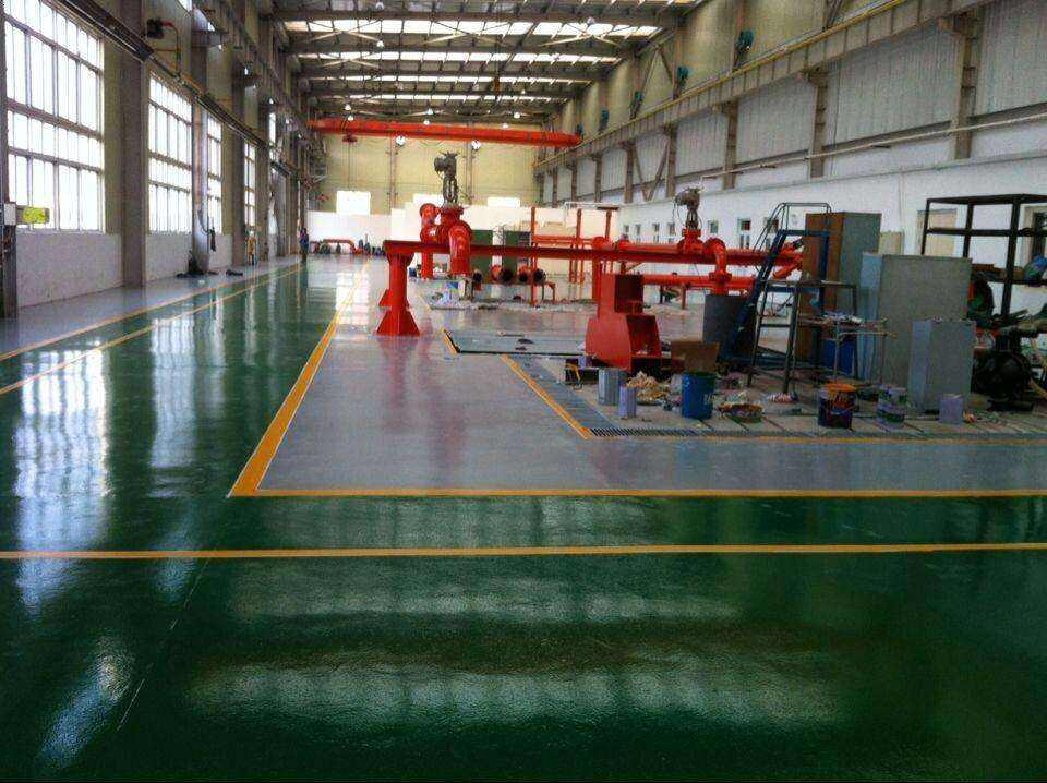 海东彩色防滑路面是兼具